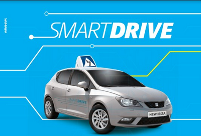 סמארט דרייב , SmartDrive - מורה לנהיגה.